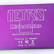 A metal plate on the back helps the MicroCard feel solid and durable